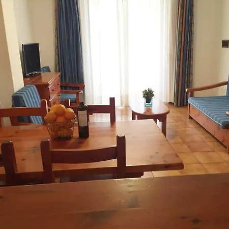 Penthouse At Park Santiago Iii 阿罗纳