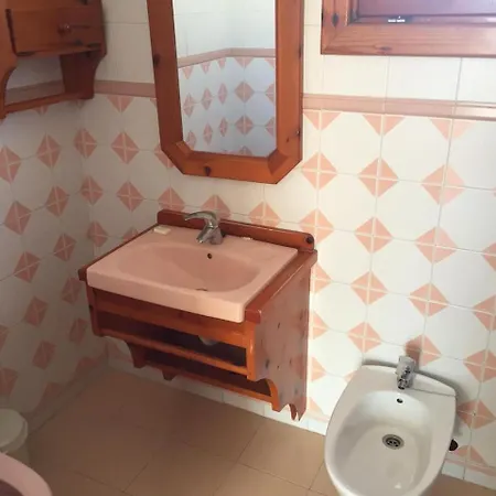 Penthouse At Park Santiago Iii * 阿罗纳