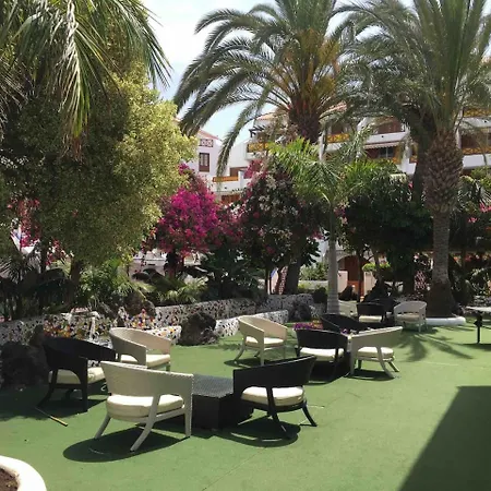 Penthouse At Park Santiago Iii 公寓