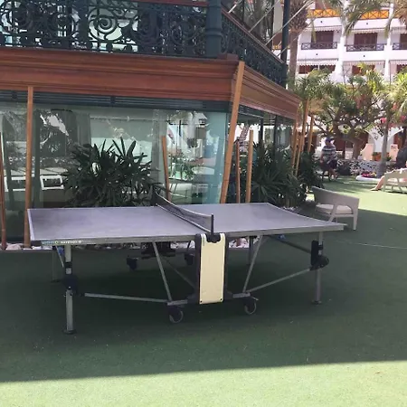 Penthouse At Park Santiago Iii 公寓 阿罗纳