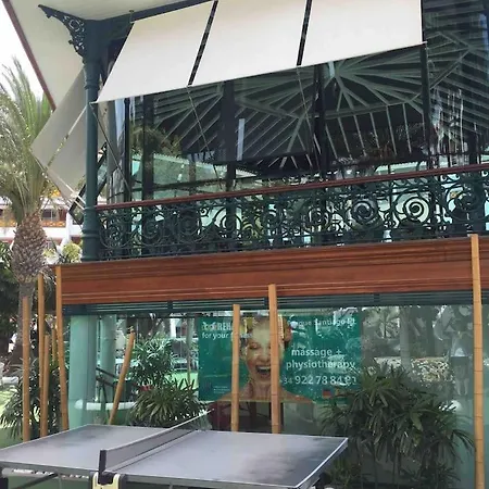 公寓 Penthouse At Park Santiago Iii 阿罗纳