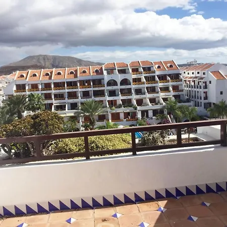 Penthouse At Park Santiago Iii *