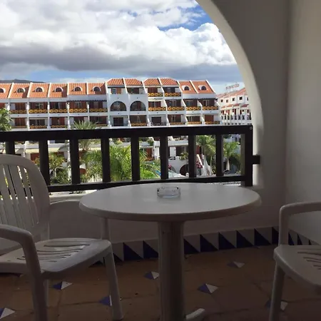 Apartment Penthouse At Park Santiago Iii Arona (Tenerife)