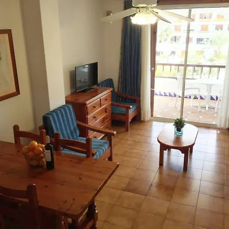 Penthouse At Park Santiago Iii أرونا