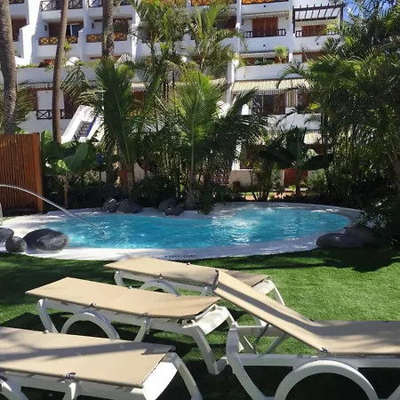 Penthouse At Park Santiago Iii * أرونا