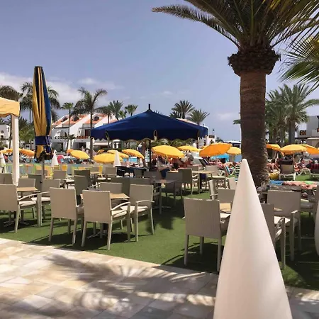 شقة Penthouse At Park Santiago Iii أرونا